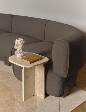 Philia - low table - by Saba 
