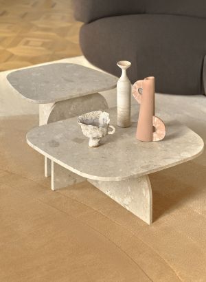 Philia - low table - by Saba 
