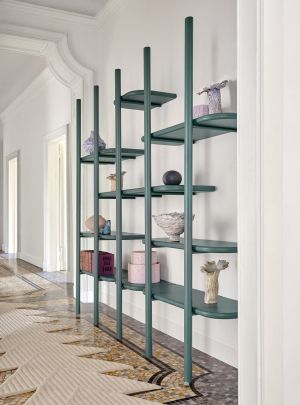 Anam - bookcase by Saba 