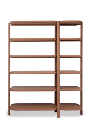 Anam - bookcase by Saba 