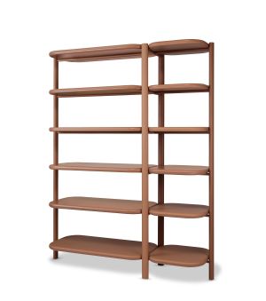 Anam - bookcase by Saba 