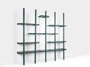 Anam - bookcase by Saba 