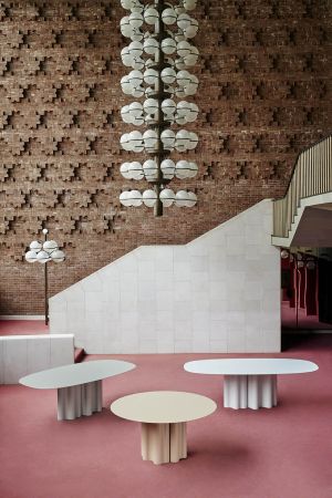 Teatro Magico - table by SABA Italia 