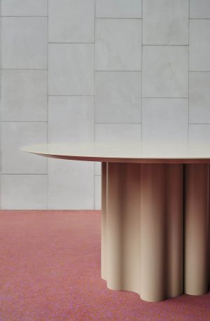 Teatro Magico - table by SABA Italia 