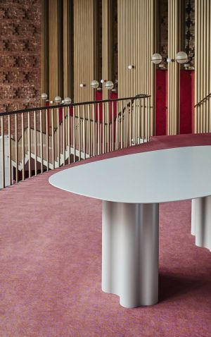 Teatro Magico - table by SABA Italia 