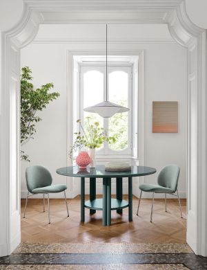Anam- table by SABA Italia 