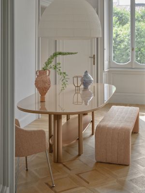 Anam- table by SABA Italia 