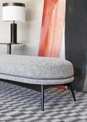 Oltremare - bench by SABA Italia 