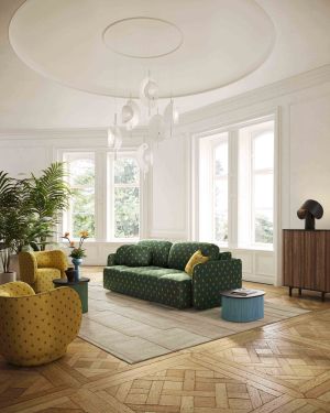 Verto Sofa by LIU JO