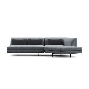 Warmover Lounge Sectional Sofa by LIU JO