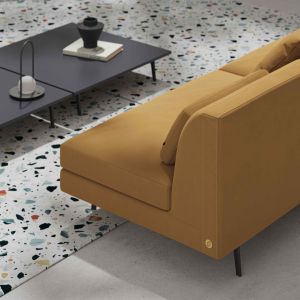 Warmover Lounge Sectional Sofa by LIU JO