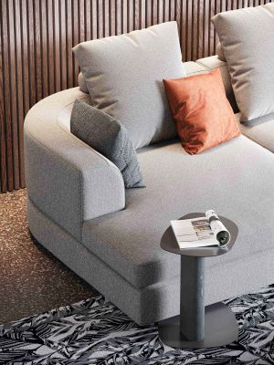 Pixi Sectional Sofa by LIU JO