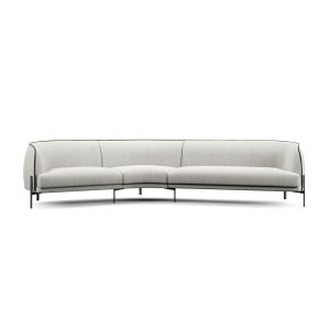 Caillou Sectional Sofa by LIU JO