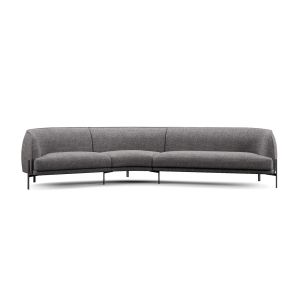 Caillou Sectional Sofa by LIU JO
