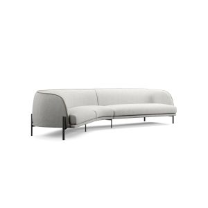 Caillou Sectional Sofa by LIU JO
