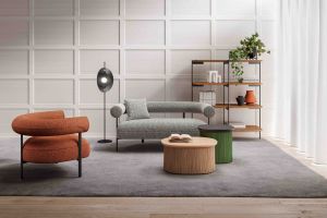 Toro Sofa by LIU JO