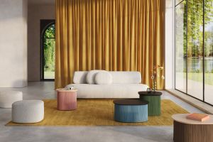 Tetù Sofa by LIU JO