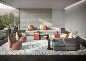 Pixi Sofa by LIU JO