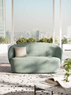 Guest Loveseat by LIU JO