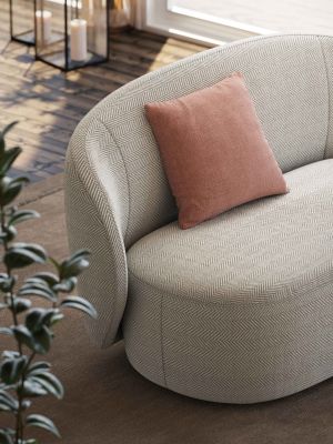 Guest Loveseat by LIU JO