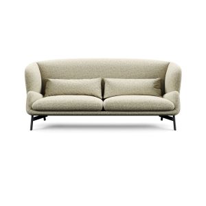 Coquille Sofa by LIU JO