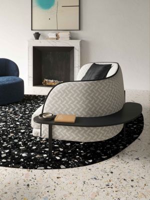 Caillou Sofa by LIU JO