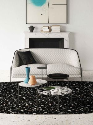 Caillou Sofa by LIU JO