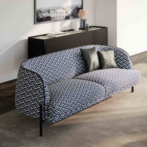 Caillou Sofa by LIU JO