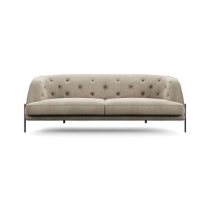 Caillou Capitonné Sofa by LIU JO