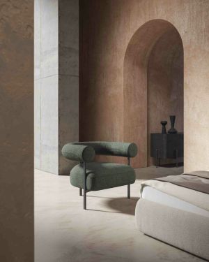 Toro Armchair by LIU JO