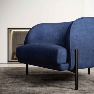 Caillou Armchair by LIU JO