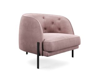 Caillou Capitonné Armchair by LIU JO