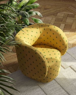 Cala Armchair by LIU JO