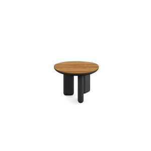 Caillou Wood Coffee Table by LIU JO