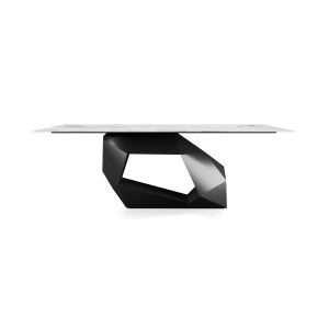 Raw Diamond Table by LIU JO