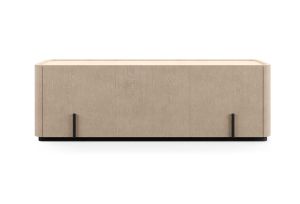 Caillou Low Cupboard with Plinth by LIU JO