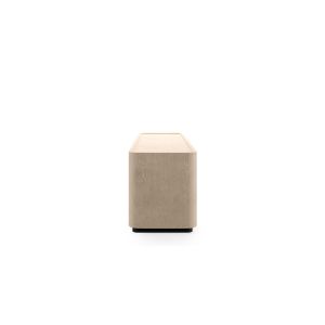 Caillou Low Cupboard with Plinth by LIU JO