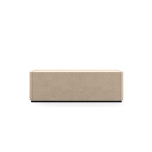 Caillou Low Cupboard with Plinth by LIU JO