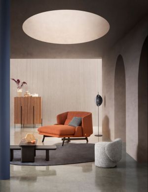 Coquille Sofa by LIU JO