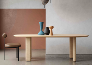 Caillou Table by LIU JO