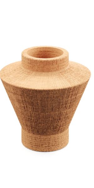 Faventia Brevis Vase by LIU JO