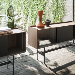 Faventia Brevis Vase by LIU JO