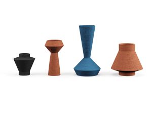 Faventia Vase Editus by LIU JO