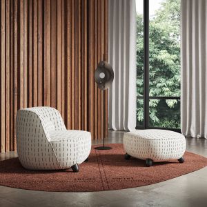Corolle Floor Lamp by LIU JO