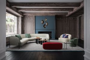 Corolle Hanging Lamp by LIU JO