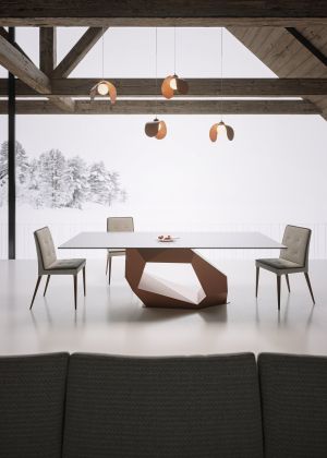 Caillou Hanging Lamp by LIU JO