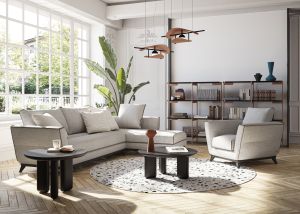 Corolle Hanging Lamp by LIU JO