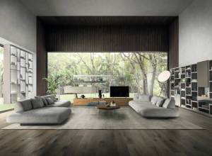 Sand Sofa by LAGO