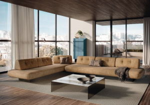 Sand Sofa by LAGO