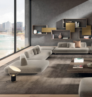 Sand Sofa by LAGO